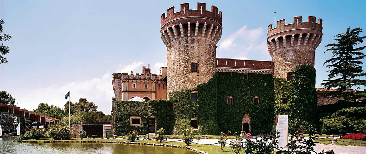 Peralada Castle, Girona Peralada Castle, Girona