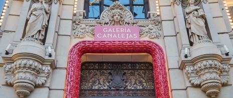 Galería Canalejas