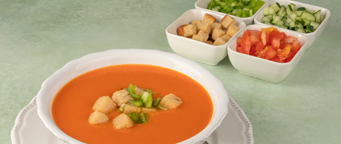 Gazpacho Gazpacho