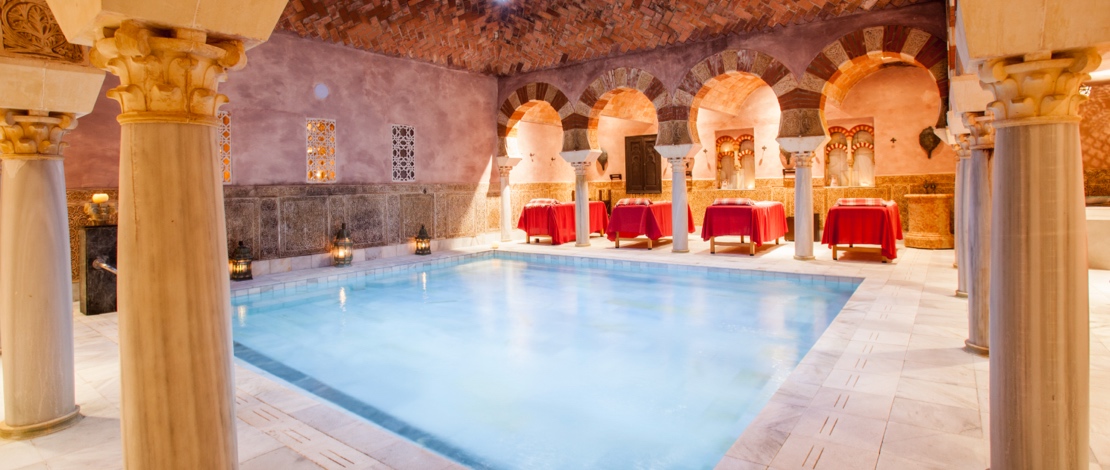 Hammam in Cordoba Hammam in Cordoba