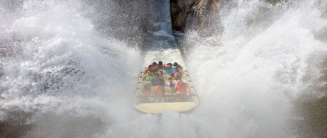 Isla Mágica, Sevilla Isla Mágica, Sevilla