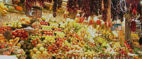 سوق بوكيريا، برشلونة