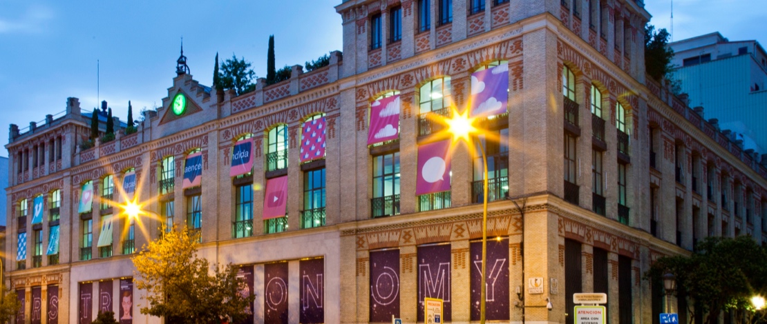 لا كاسا إنسينديدا، مدريد لا كاسا إنسينديدا، مدريد