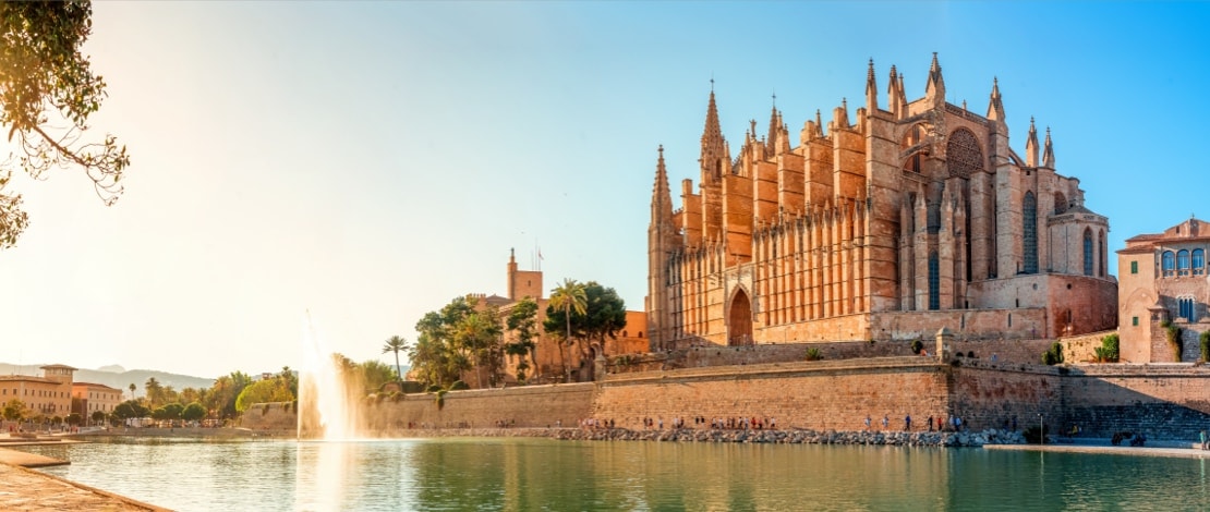 Cathedral of Palma de Mallorca Cathedral of Palma de Mallorca