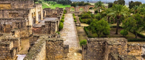 Archaeological site of Medina Azahara, Cordoba