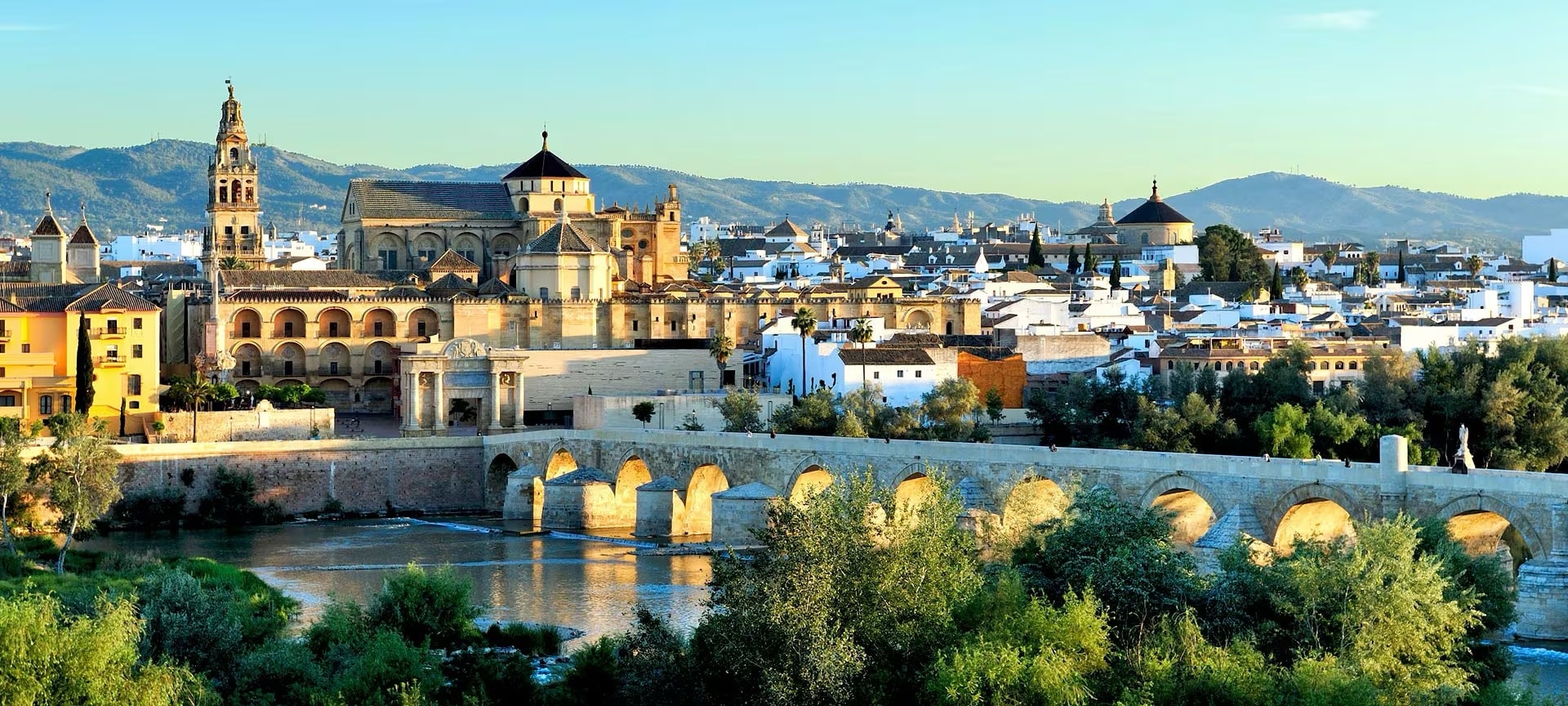View of Cordoba View of Cordoba
