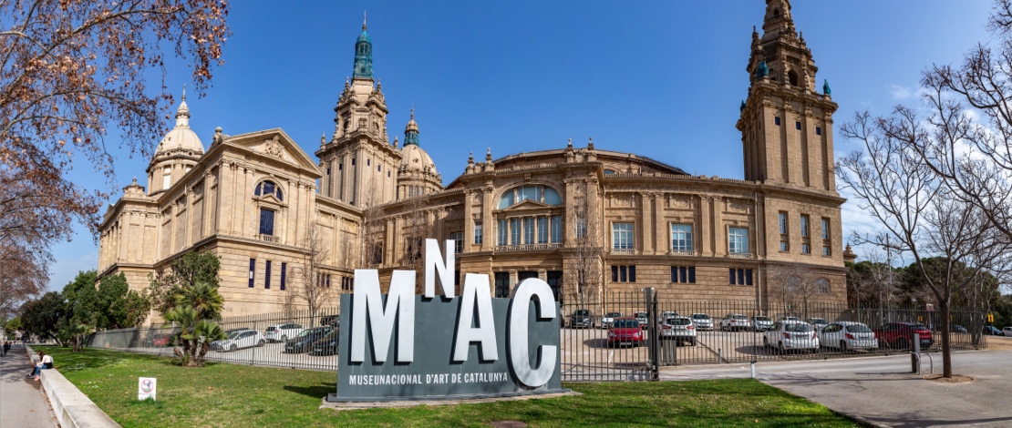 MNAC museum, Barcelona
