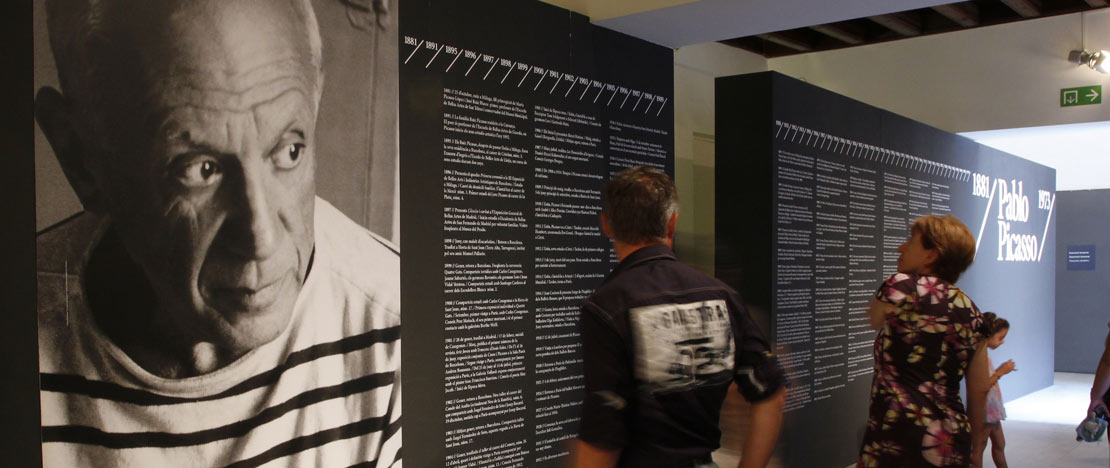 Picasso Museum in Barcelona Picasso Museum in Barcelona