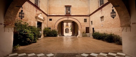 Benameji Palace