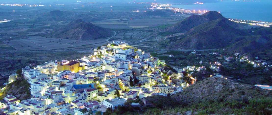 Views of Mojacar Views of Mojacar