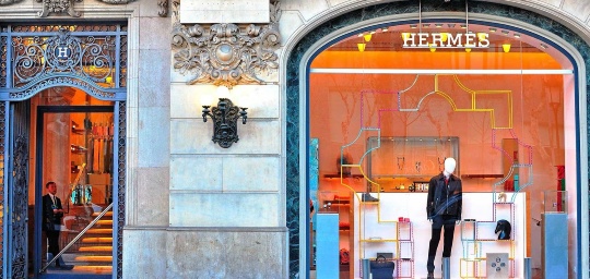 Paseo de Gràcia, Barcelona
