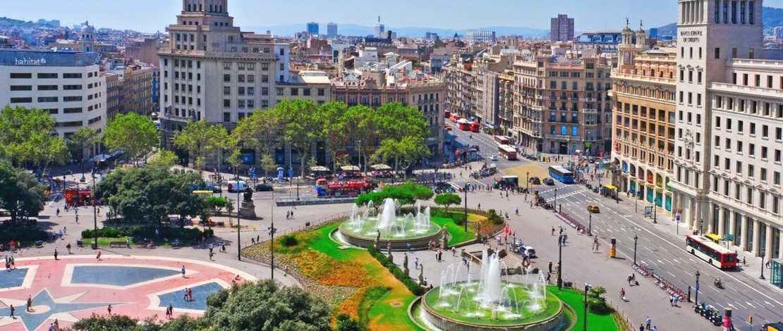 بلاسا كاتالونيا، برشلونة بلاسا كاتالونيا، برشلونة