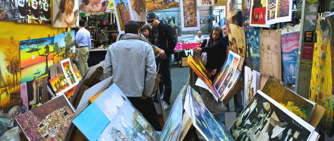 سوق راسترو، مدريد سوق راسترو، مدريد