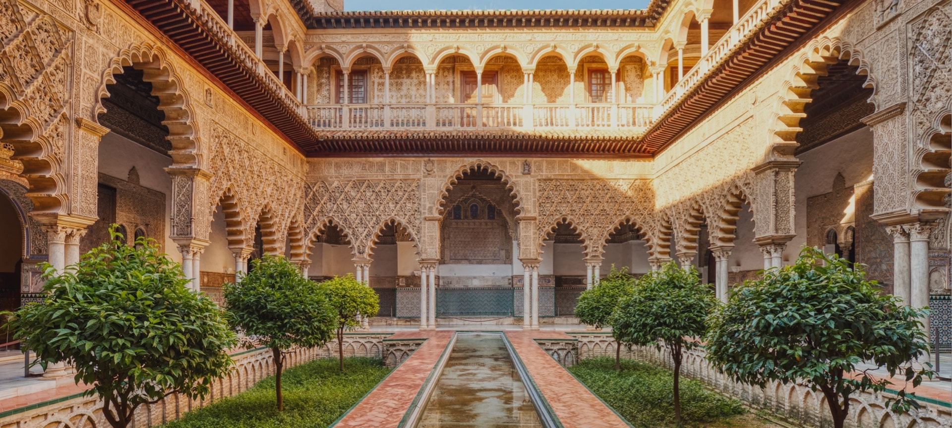Real Alcázar, Sevilla Real Alcázar, Sevilla