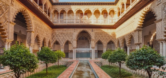 Real Alcázar, Sevilla