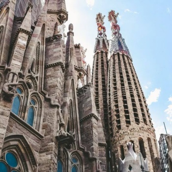 Sagrada Familia, Barcelona