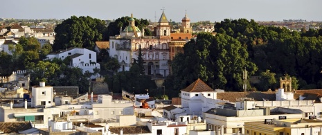 Views of Sanlúcar de Barrameda, Cadiz