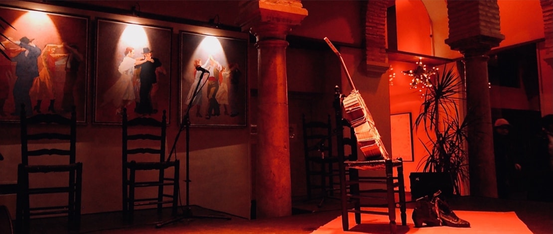 ”تابلاو“ فلامنكو