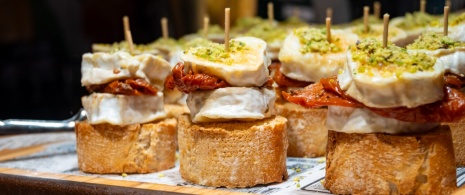 "Tapas"