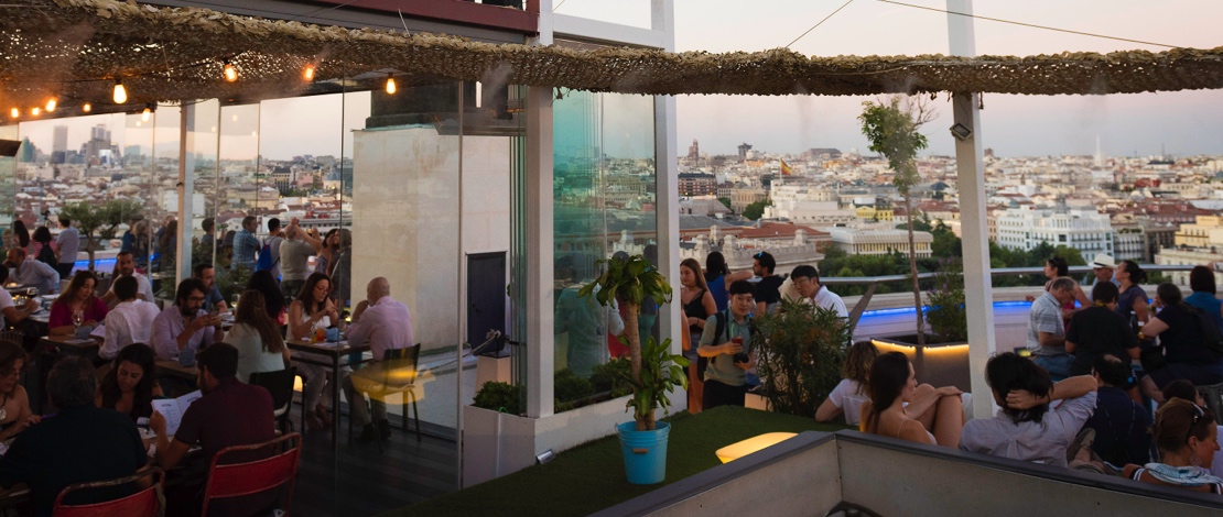 سيركولو دي بيلاس آرتس، مدريد سيركولو دي بيلاس آرتس، مدريد