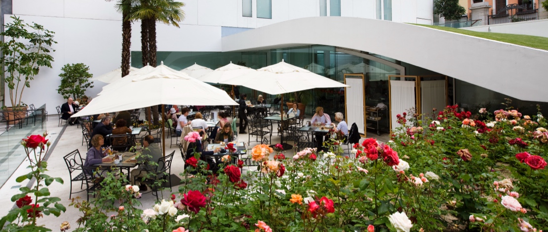 لاس تيرازاس ديل تيسن، مدريد لاس تيرازاس ديل تيسن، مدريد