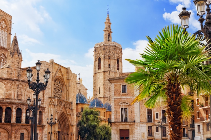 كاتدرائية فالنسيا