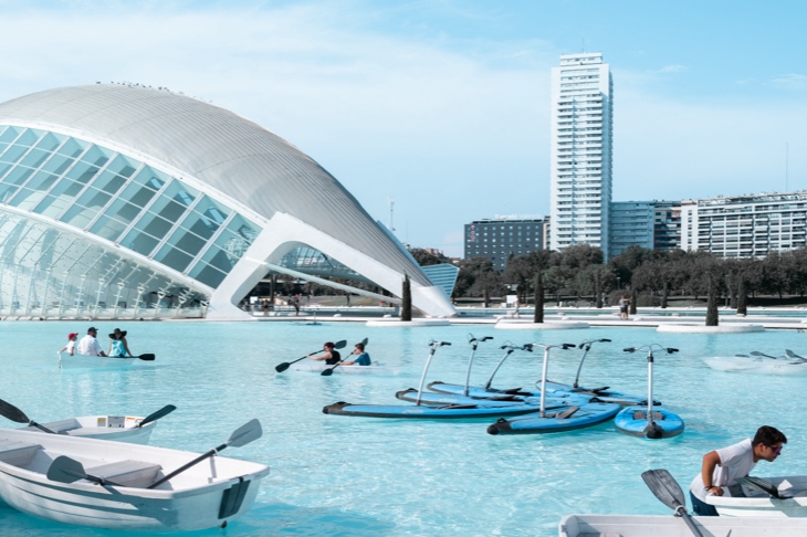 مدينة الفنون والعلوم