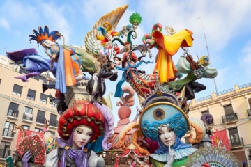 Fallas of Valencia