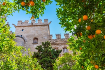 Lonja de la seda in Valencia