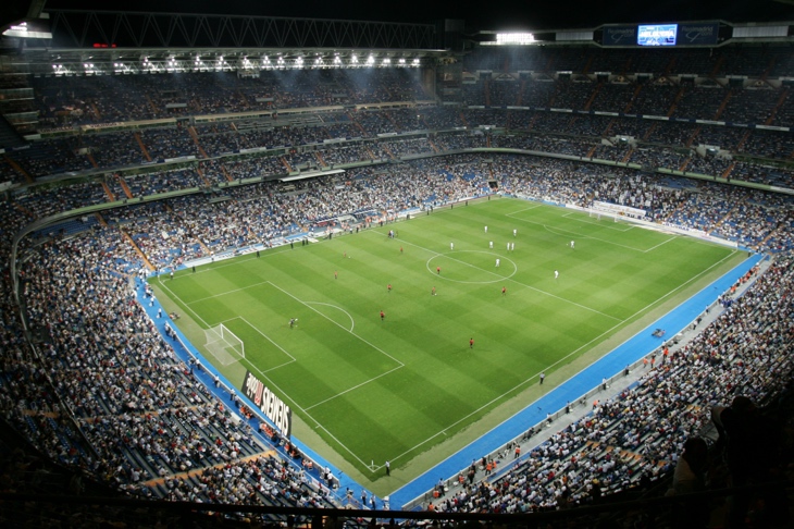 ملعب سانتياغو برنابيو