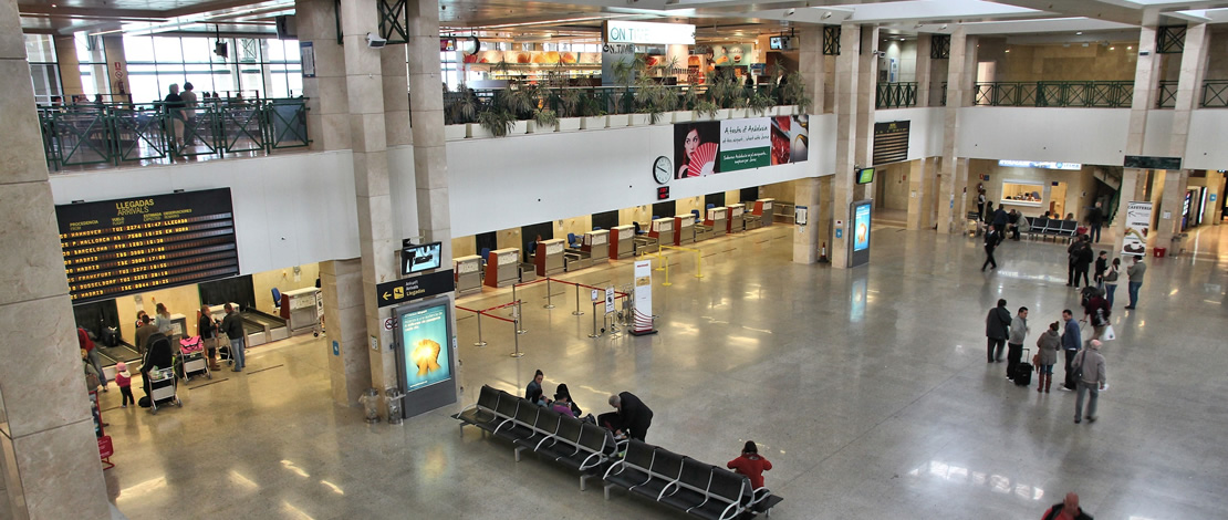 Jerez Airport Jerez Airport