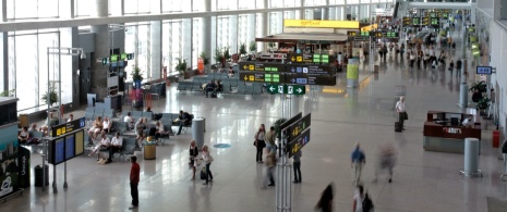 Malaga Airport