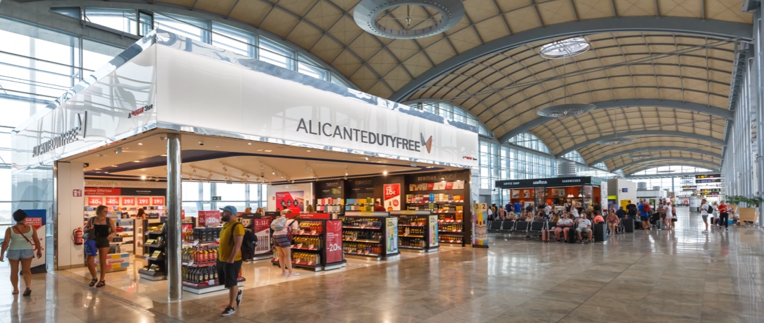 مطار اليكانتي إلتشي ميغيل هيرنانديز مطار اليكانتي إلتشي ميغيل هيرنانديز