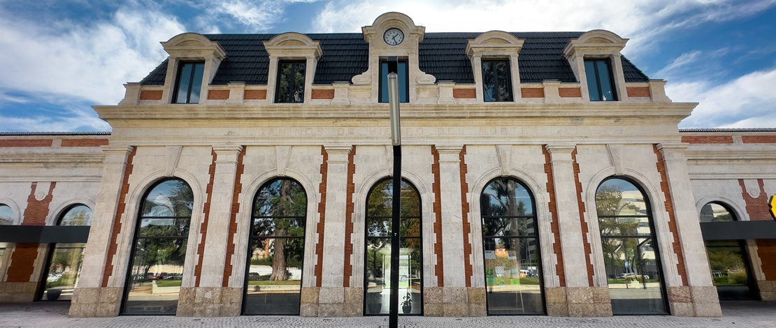 المحطة القديمة لبورجوس، وقشتالة وليون المحطة القديمة لبورجوس، وقشتالة وليون