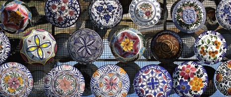 قطع خزفية من قرطبة