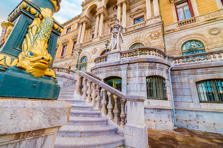 الإطلالات في بلباو الإطلالات في بلباو