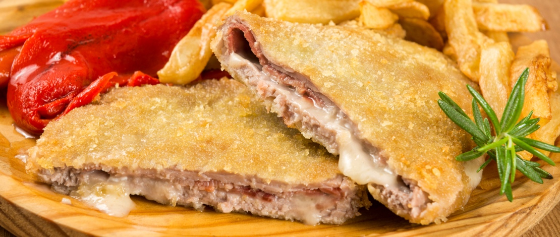 "Cachopo" beef "Cachopo" beef