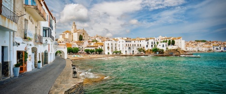 Cadaqués is one of the essential destinations on the Costa Brava