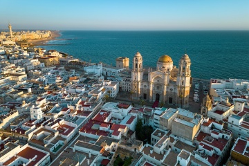 Cadiz, Costa de la Luz