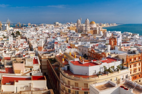 Cadiz, Costa de la Luz