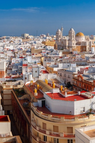 Cadiz, Costa de la Luz