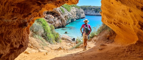 Caló des Moro in Mallorca