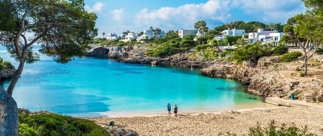 Cala d'Or in Majorca Cala d'Or in Majorca