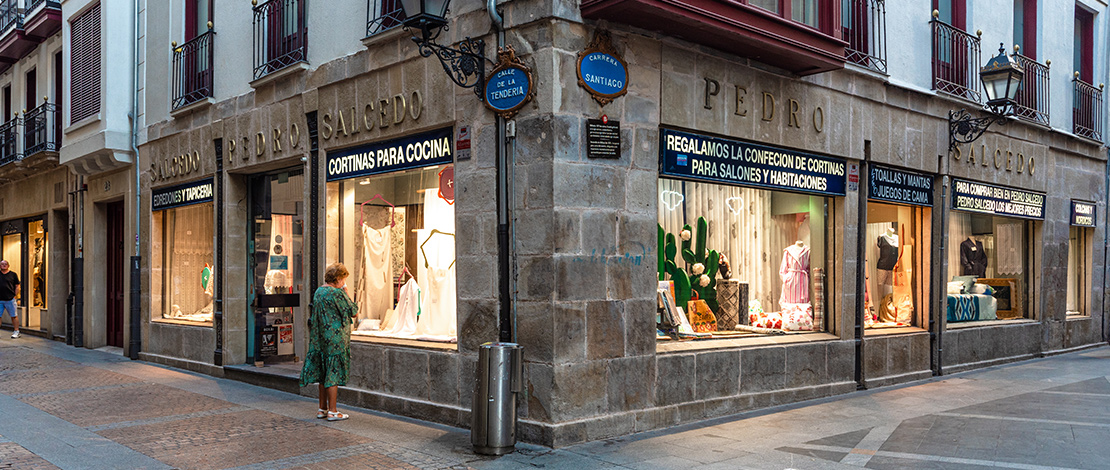 شارع تندريا، بلباو شارع تندريا، بلباو