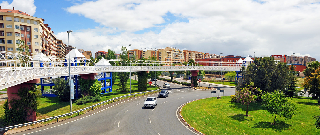 طريق مدينة كاثيريس، إكستريمادورا طريق مدينة كاثيريس، إكستريمادورا