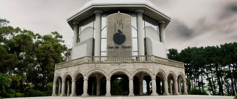 House of Sciences, A Coruna