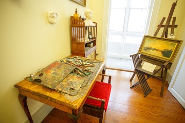 Picasso House Museum, A Coruna