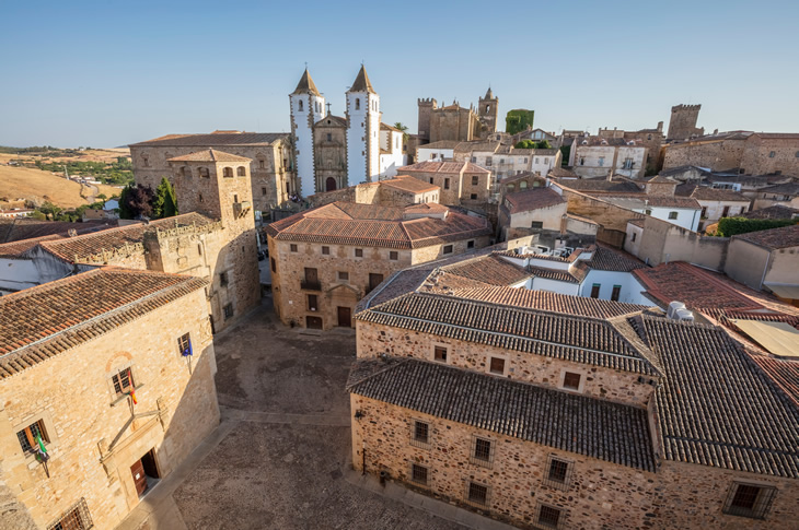 الحي القديم في كاثيريس الحي القديم في كاثيريس