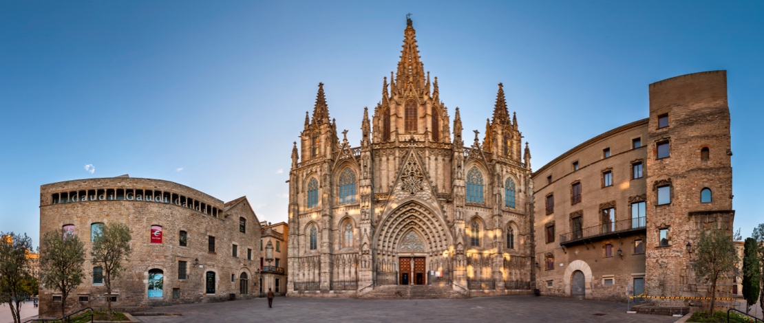 Barcelona Cathedral Barcelona Cathedral