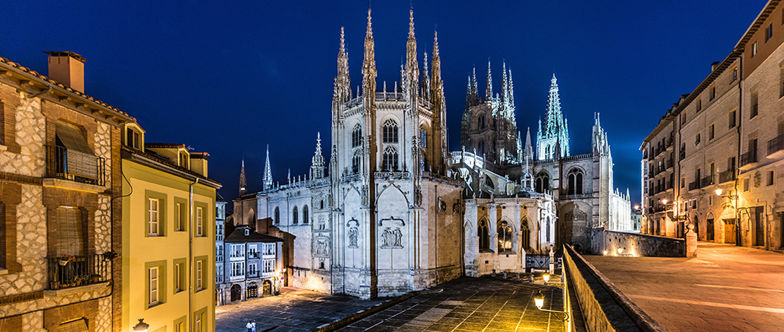 كاتدرائية بورغوس كاتدرائية بورغوس